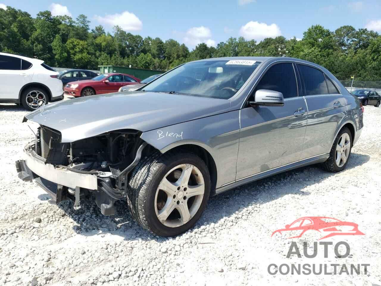 MERCEDES-BENZ E-CLASS 2014 - WDDHF8JB0EA901666