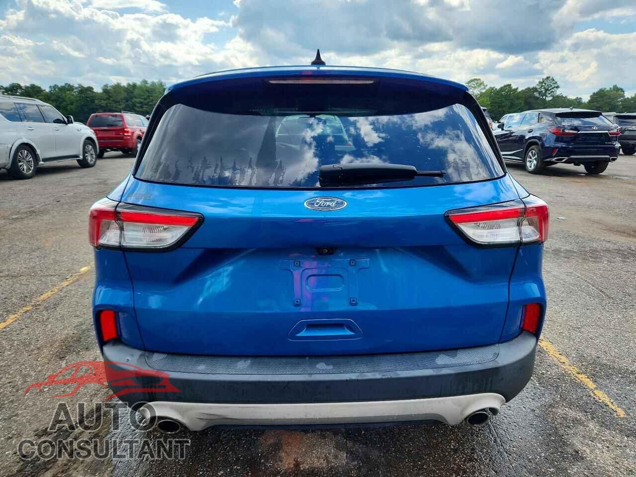 FORD ESCAPE 2020 - 1FMCU0G65LUA11399