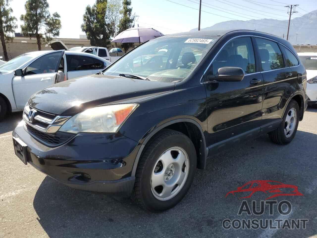 HONDA CRV 2010 - 3CZRE3H39AG706142