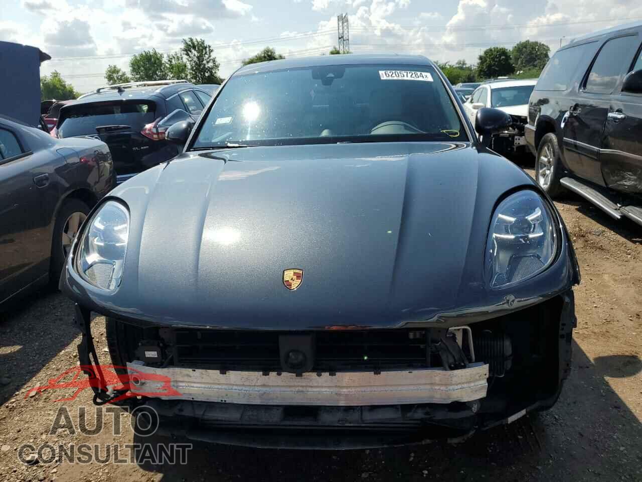 PORSCHE MACAN 2021 - WP1AA2A55MLB13954