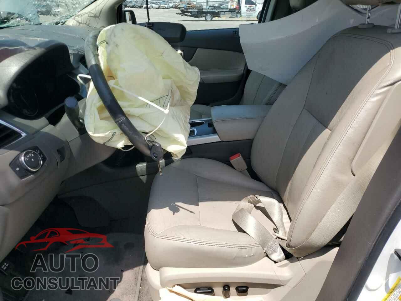 FORD EDGE 2014 - 2FMDK3J93EBA90868
