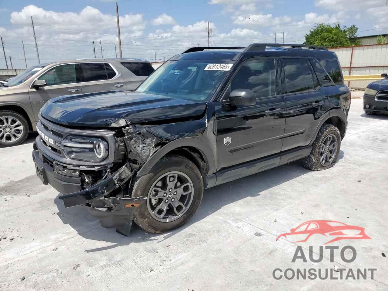 FORD BRONCO 2022 - 3FMCR9B60NRE33247