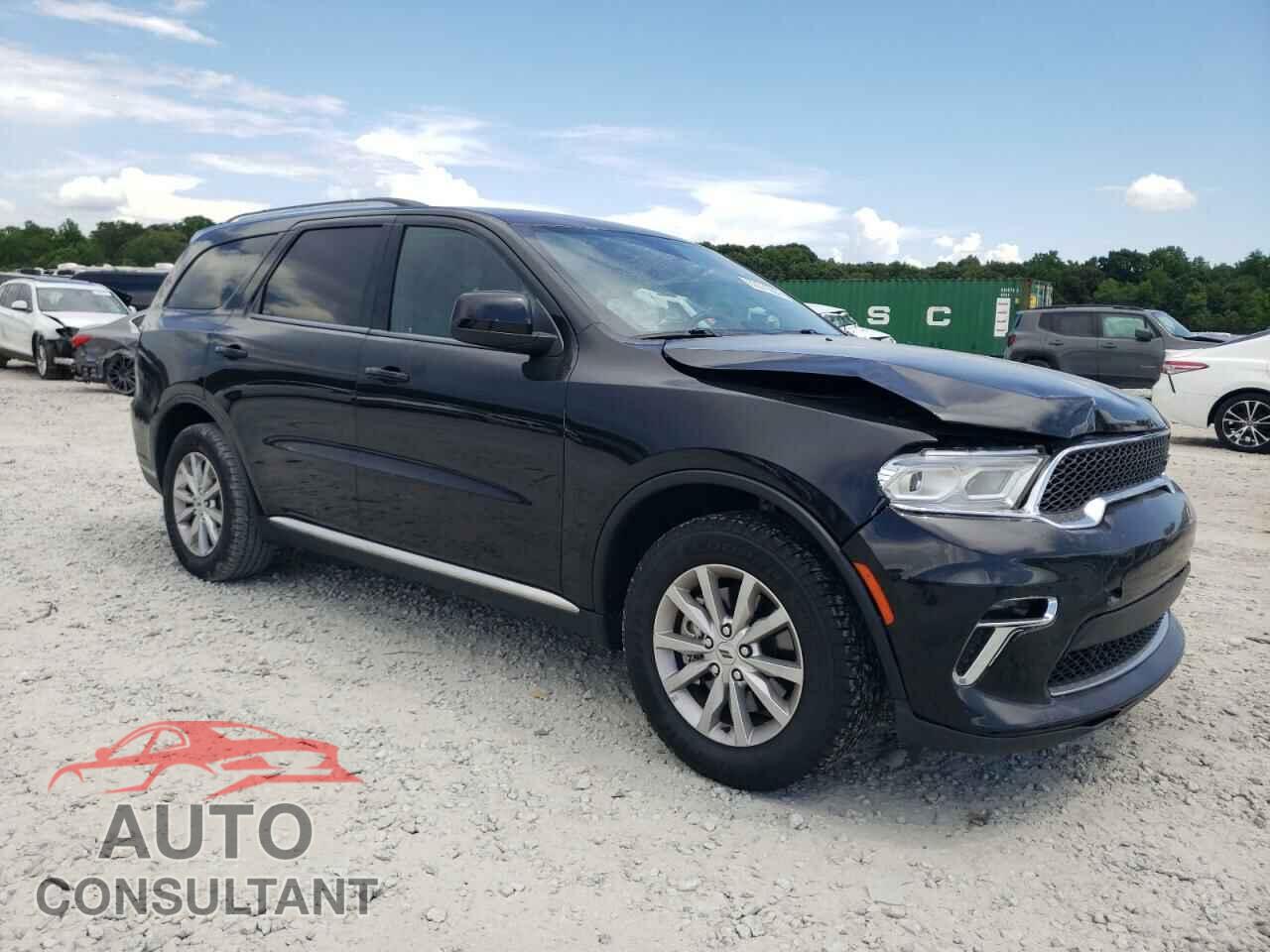 DODGE DURANGO 2022 - 1C4RDHAG9NC103154