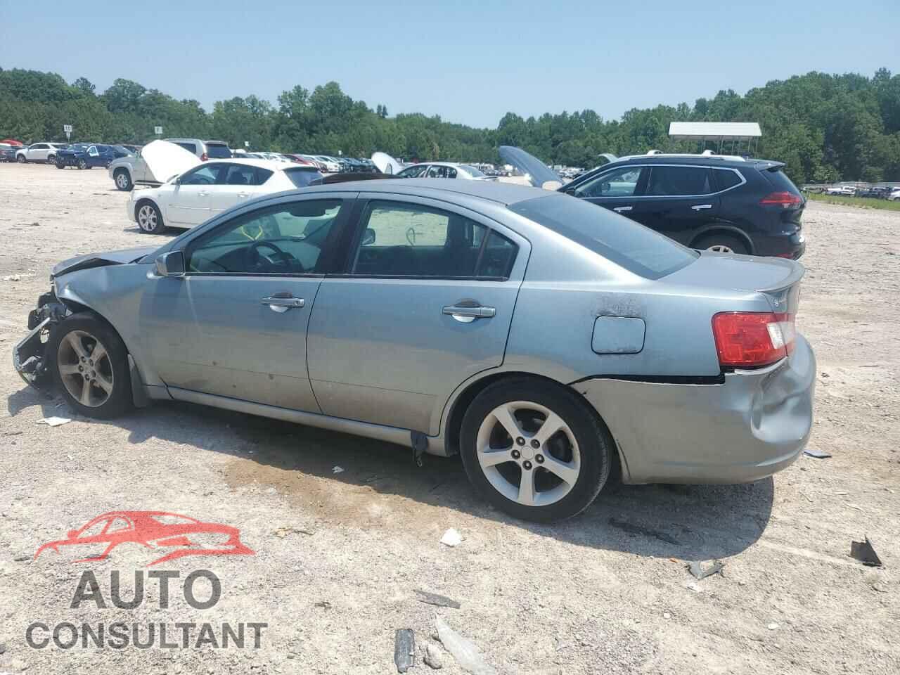 MITSUBISHI GALANT 2009 - 4A3AB36FX9E020829