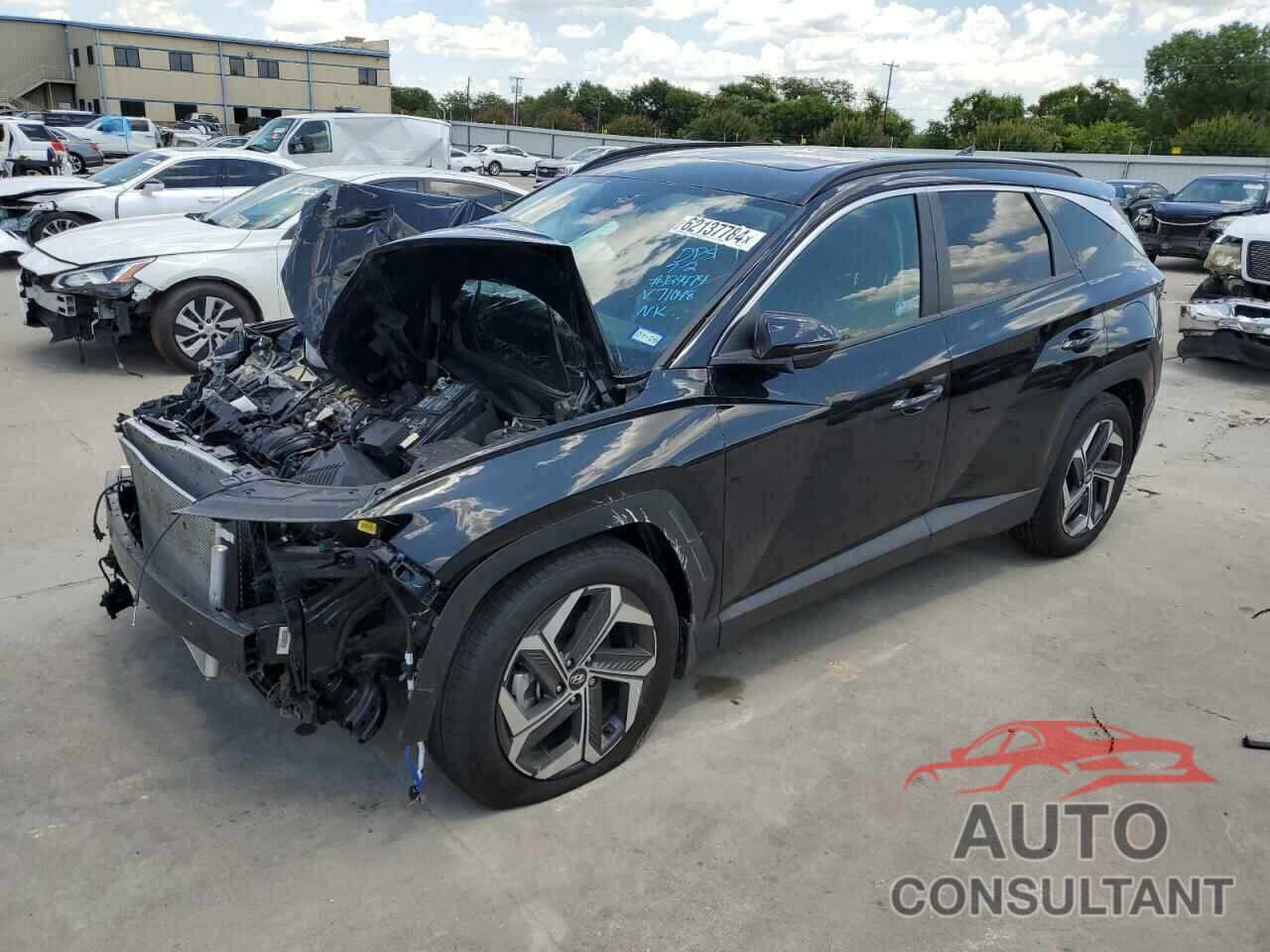 HYUNDAI TUCSON 2024 - 5NMJF3DE7RH371048