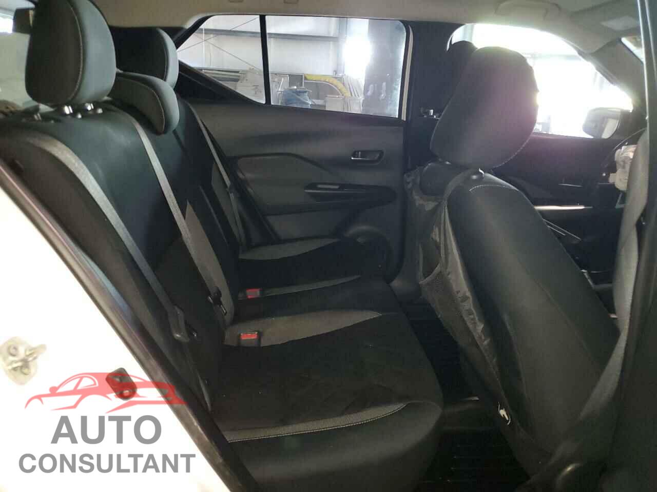 NISSAN KICKS 2019 - 3N1CP5CU3KL565162