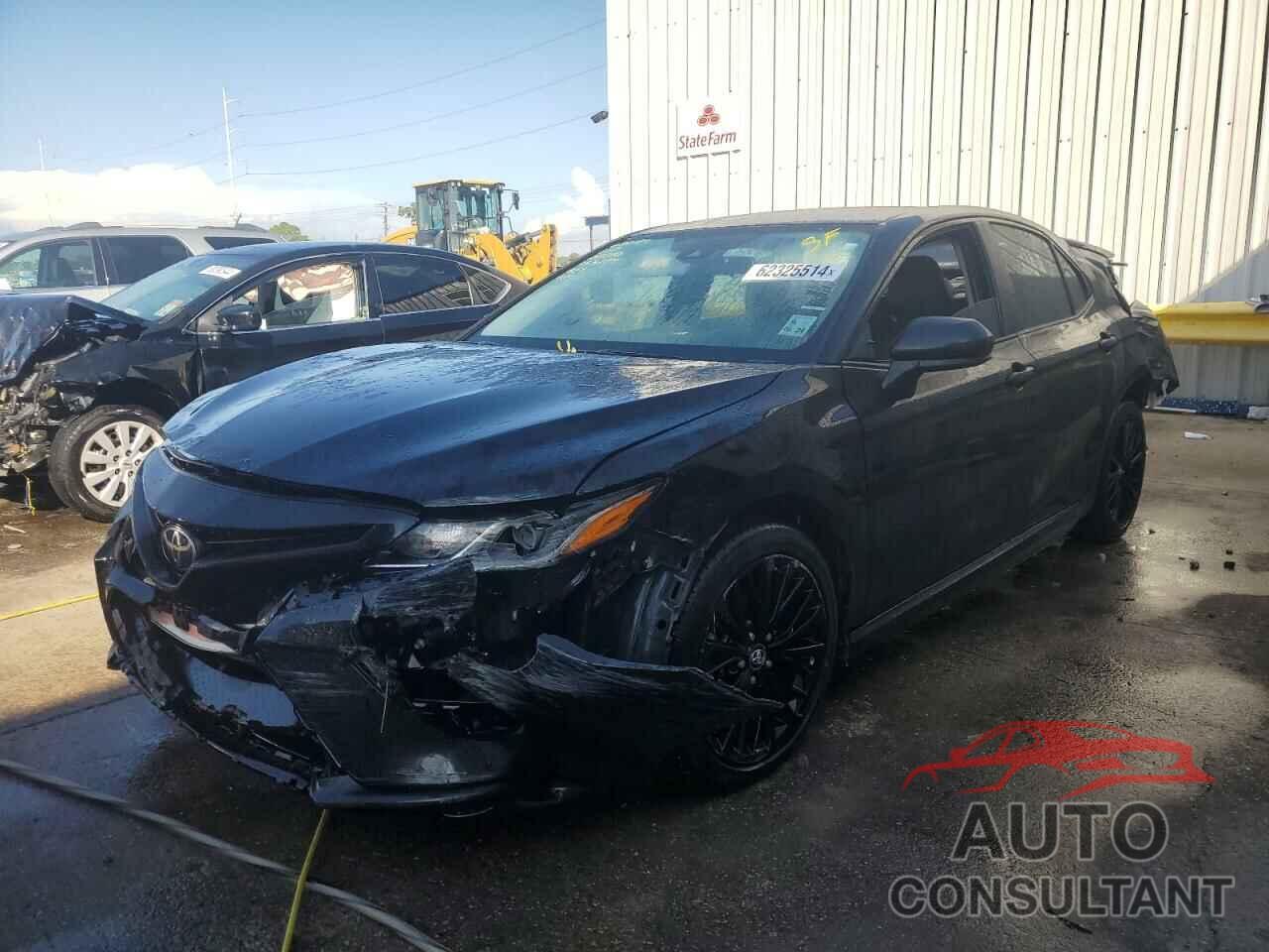 TOYOTA CAMRY 2019 - 4T1B11HK5KU253274