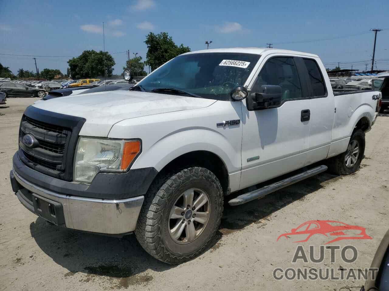 FORD F-150 2014 - 1FTFX1ET0EKD76529