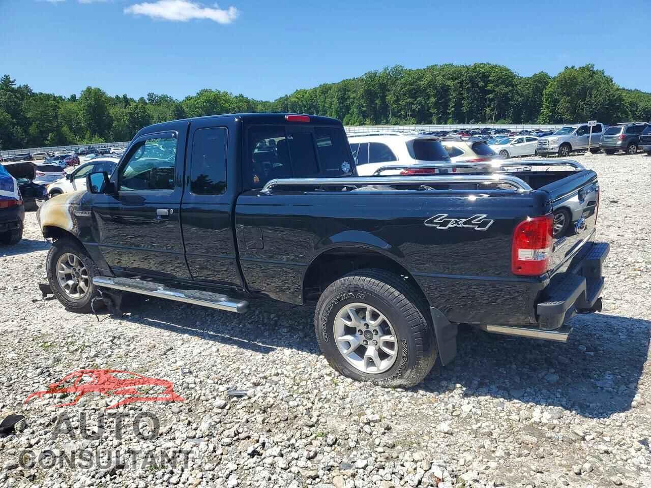 FORD RANGER 2010 - 1FTLR4FE3APA16330