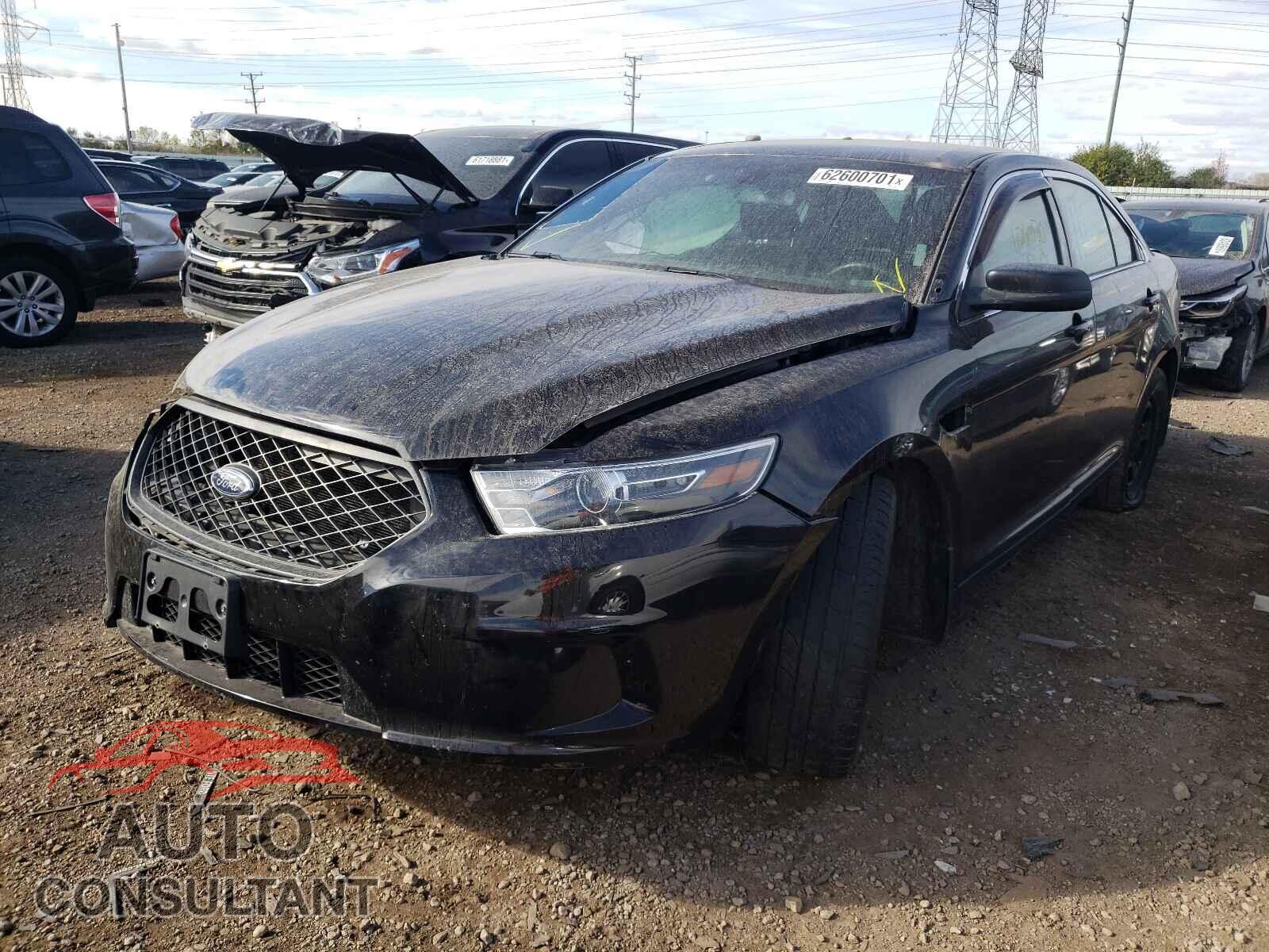FORD TAURUS 2016 - 1FAHP2MK5GG145340