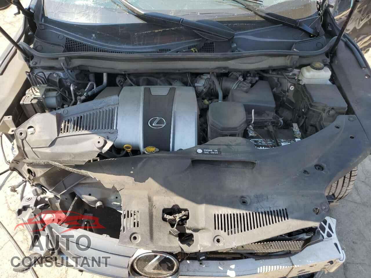 LEXUS RX350 2017 - 2T2BZMCA7HC073812