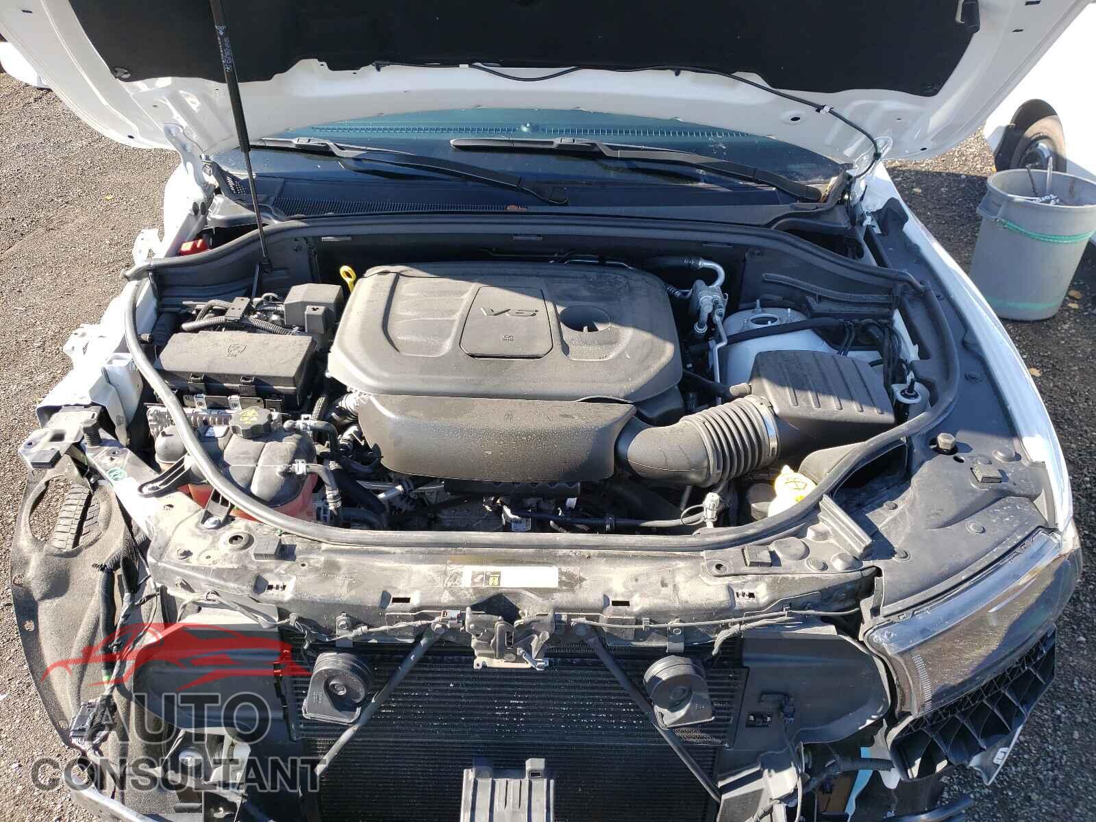 DODGE DURANGO 2020 - 1C4RDJAG7LC320609