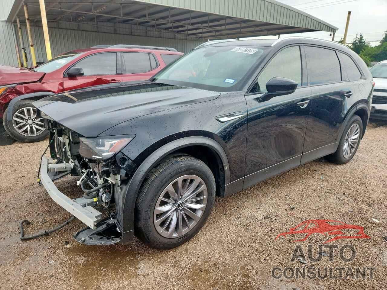 MAZDA CX-90 2025 - JM3KKBHD5S1200642