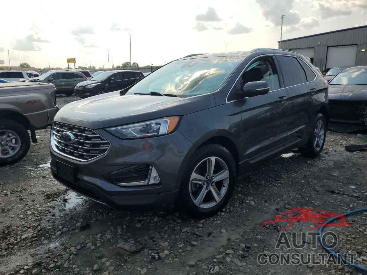 FORD EDGE 2019 - 2FMPK3J91KBC20560