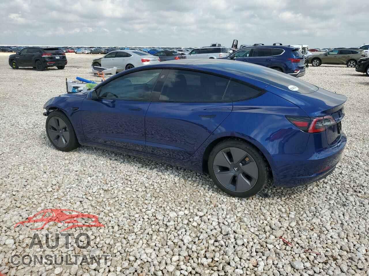 TESLA MODEL 3 2021 - 5YJ3E1EA3MF908858