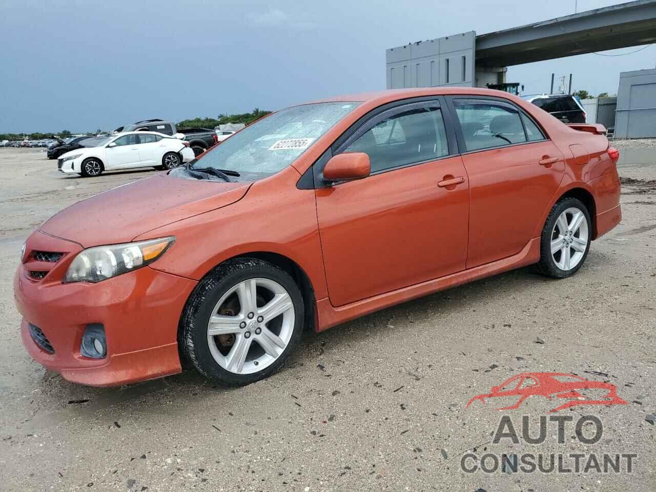 TOYOTA COROLLA 2013 - 2T1BU4EE2DC073522