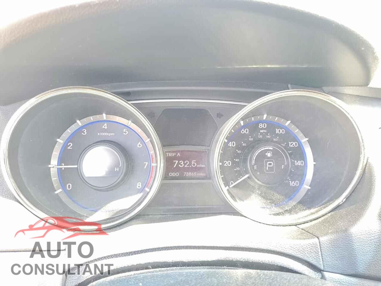 HYUNDAI SONATA 2011 - 5NPEC4AC5BH148874
