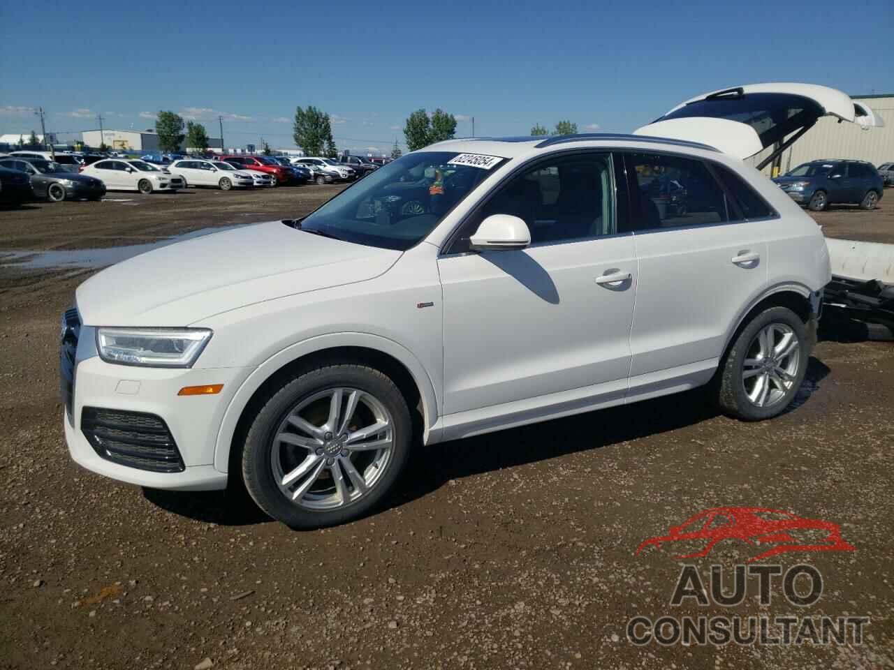 AUDI Q3 2016 - WA1GFCFS7GR000830