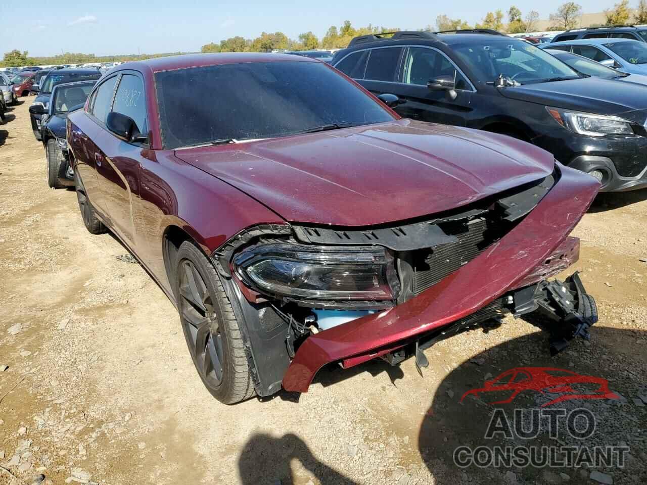 DODGE CHARGER 2022 - 2C3CDXBGXNH106693