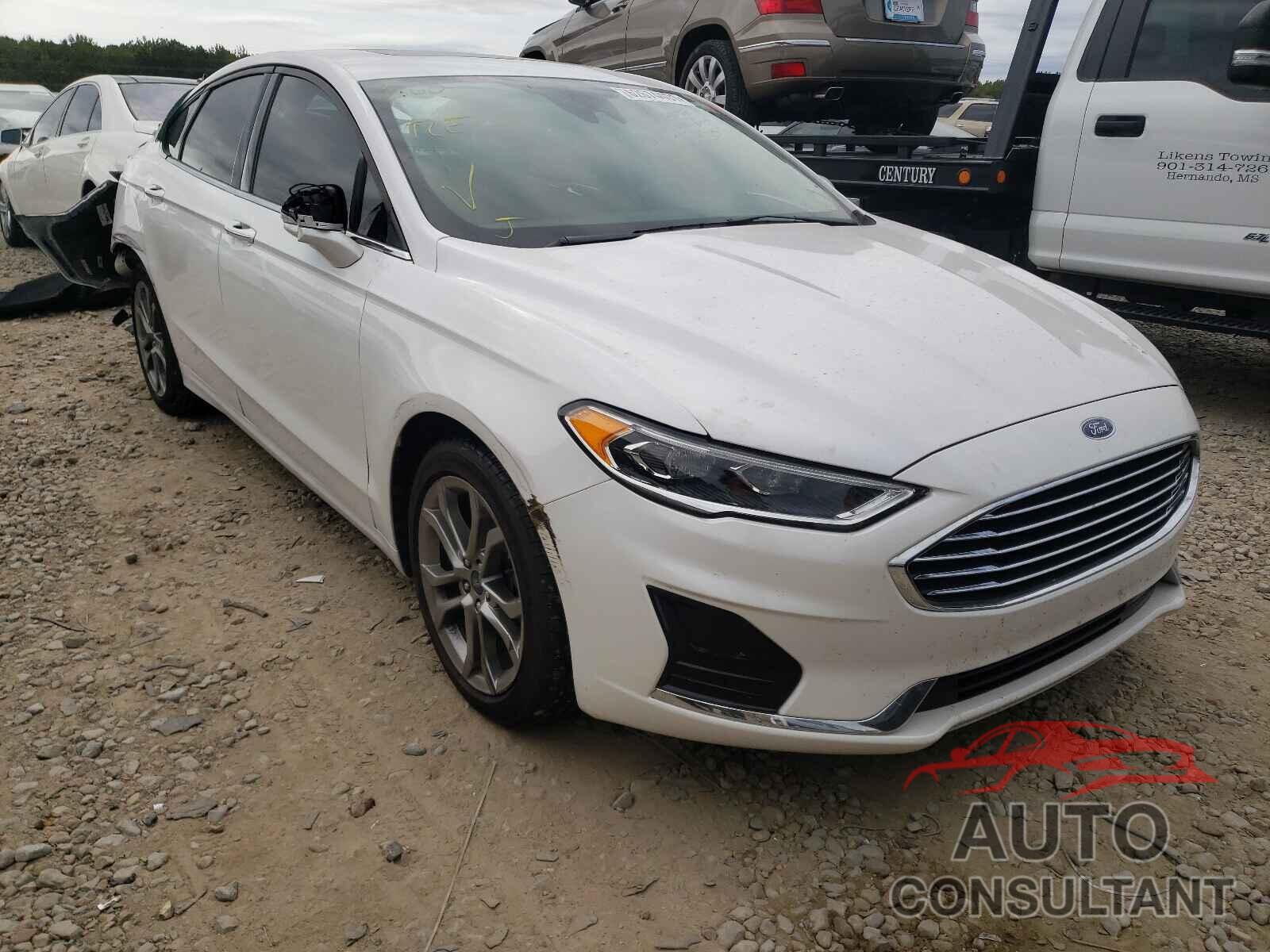 FORD FUSION 2020 - 3FA6P0CD9LR122385
