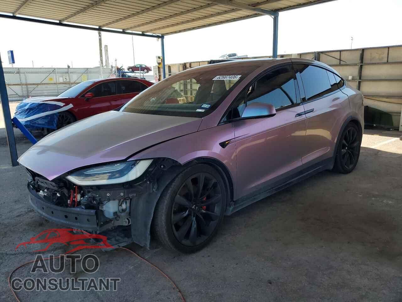 TESLA MODEL X 2017 - 5YJXCDE41HF044773
