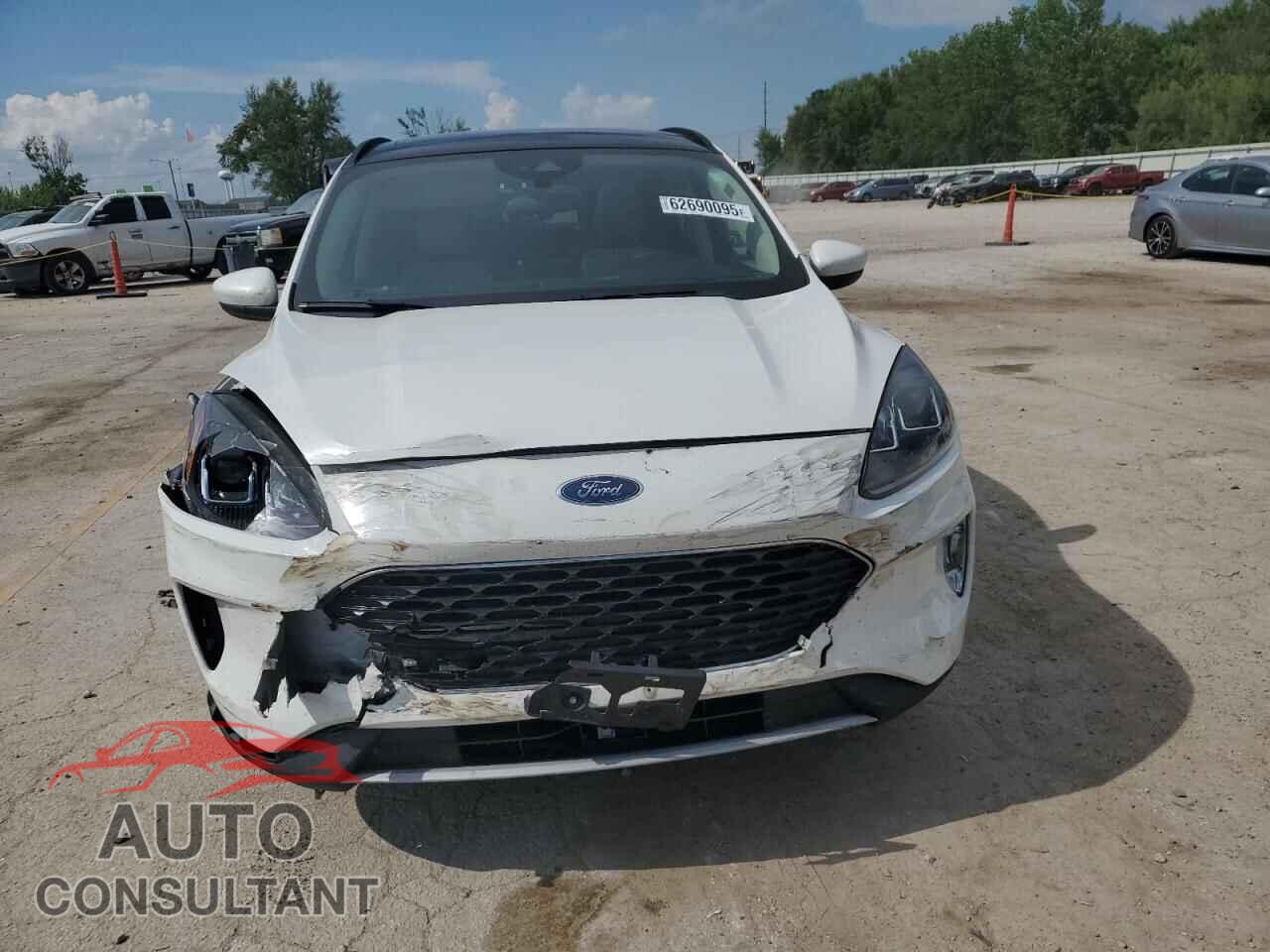 FORD ESCAPE 2020 - 1FMCU0H60LUA50772
