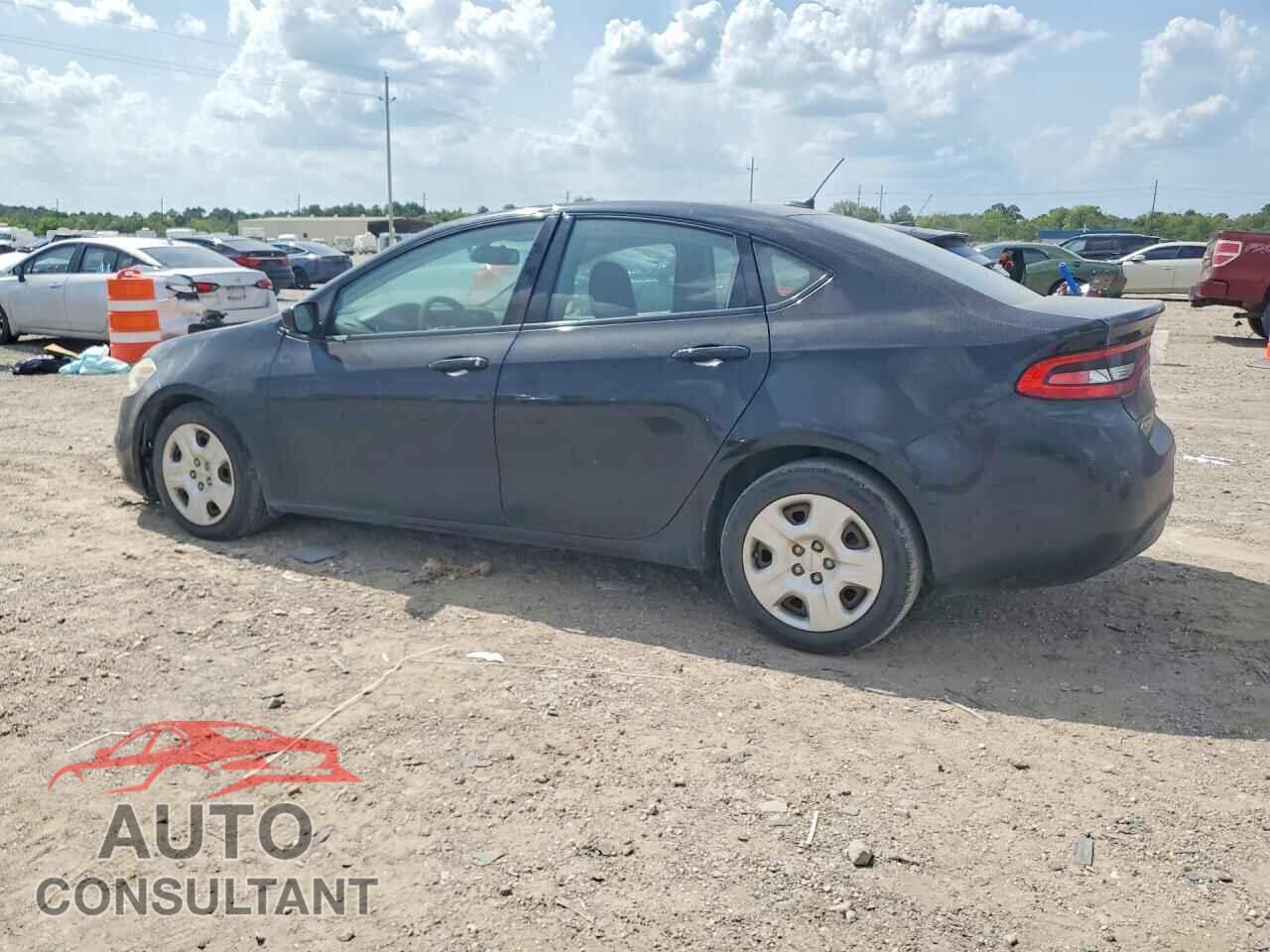 DODGE DART 2015 - 1C3CDFAA0FD181098