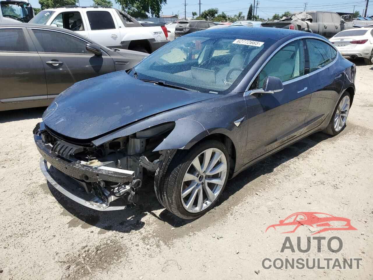 TESLA MODEL 3 2020 - 5YJ3E1EA2LF645938