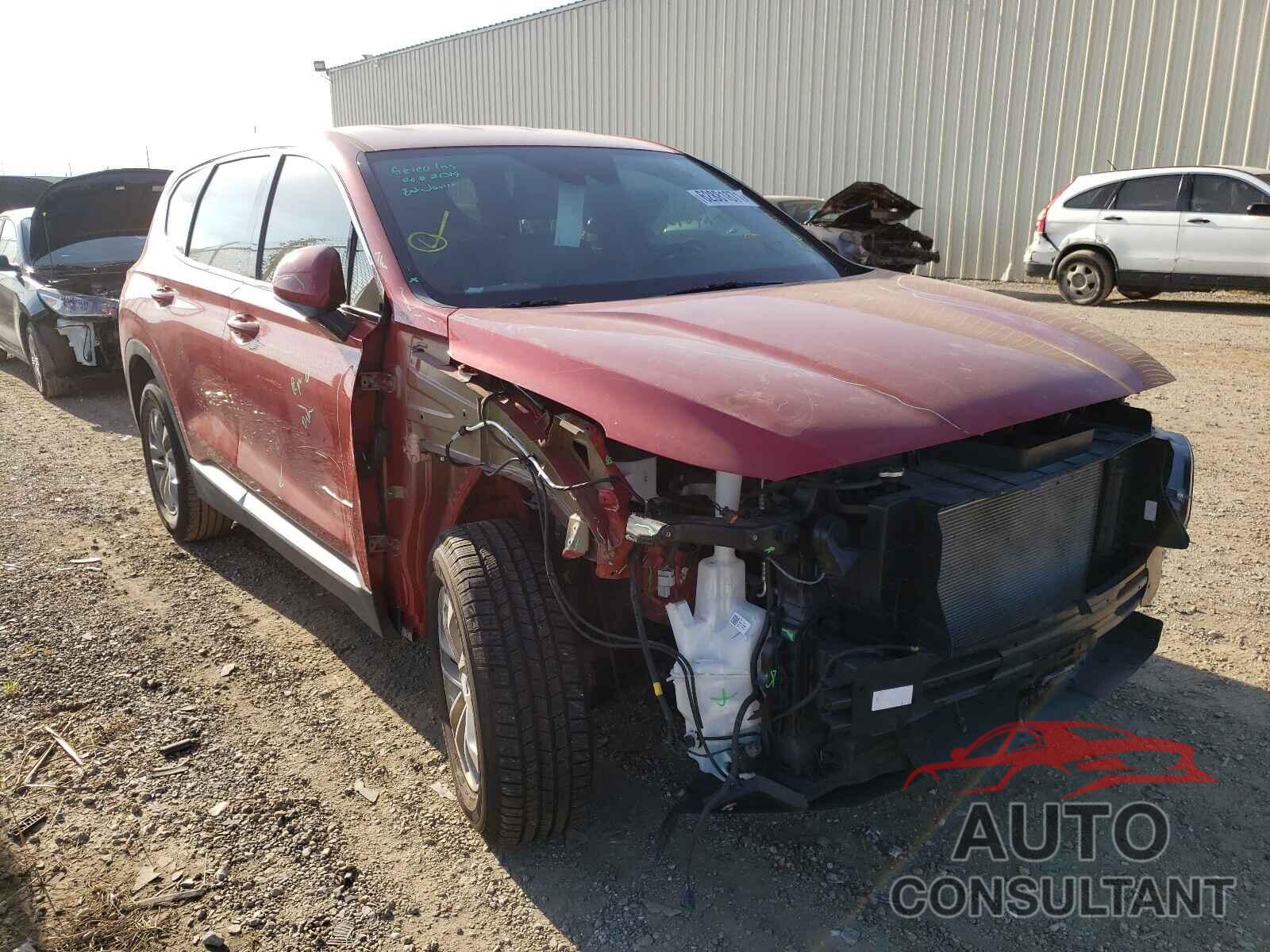 HYUNDAI SANTA FE 2020 - 5NMS33AD6LH170550