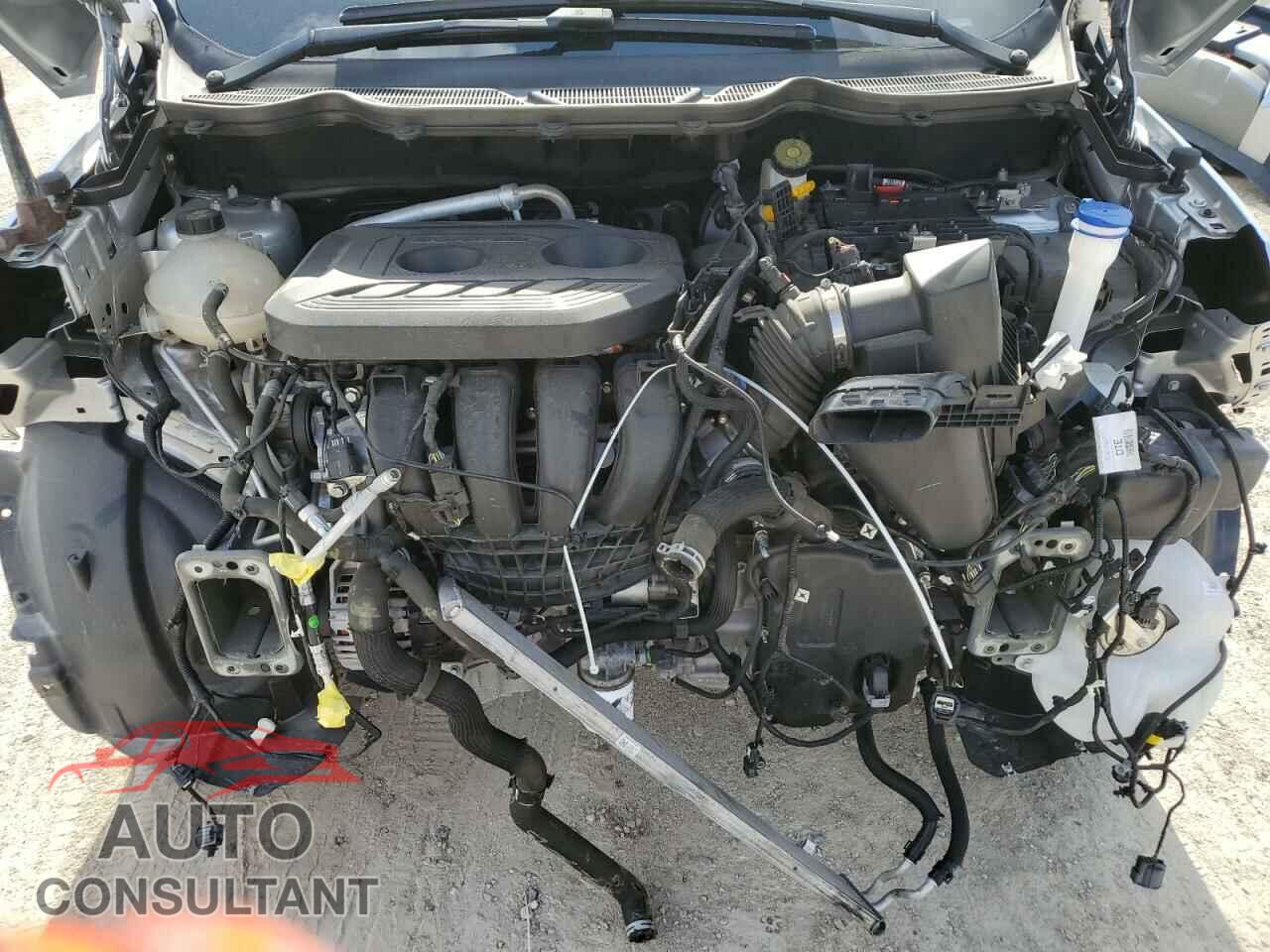FORD ECOSPORT 2020 - MAJ6S3KL8LC389539