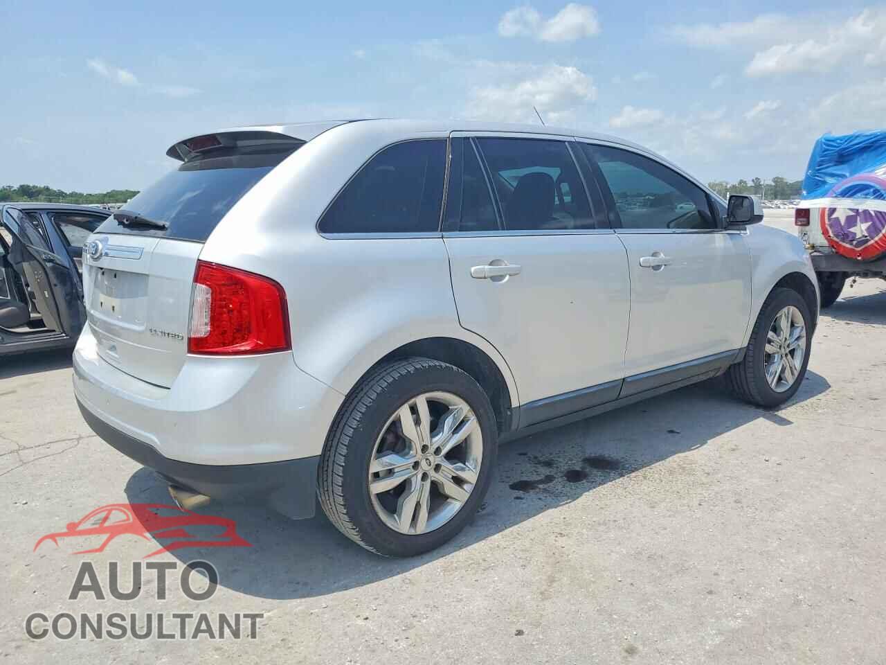 FORD EDGE 2011 - 2FMDK3KC9BBA45424