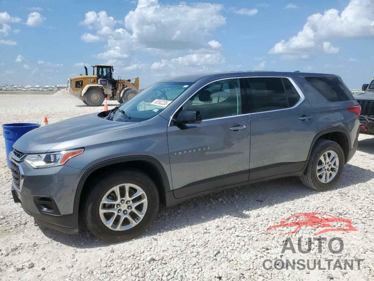 CHEVROLET TRAVERSE 2019 - 1GNERFKW1KJ123570
