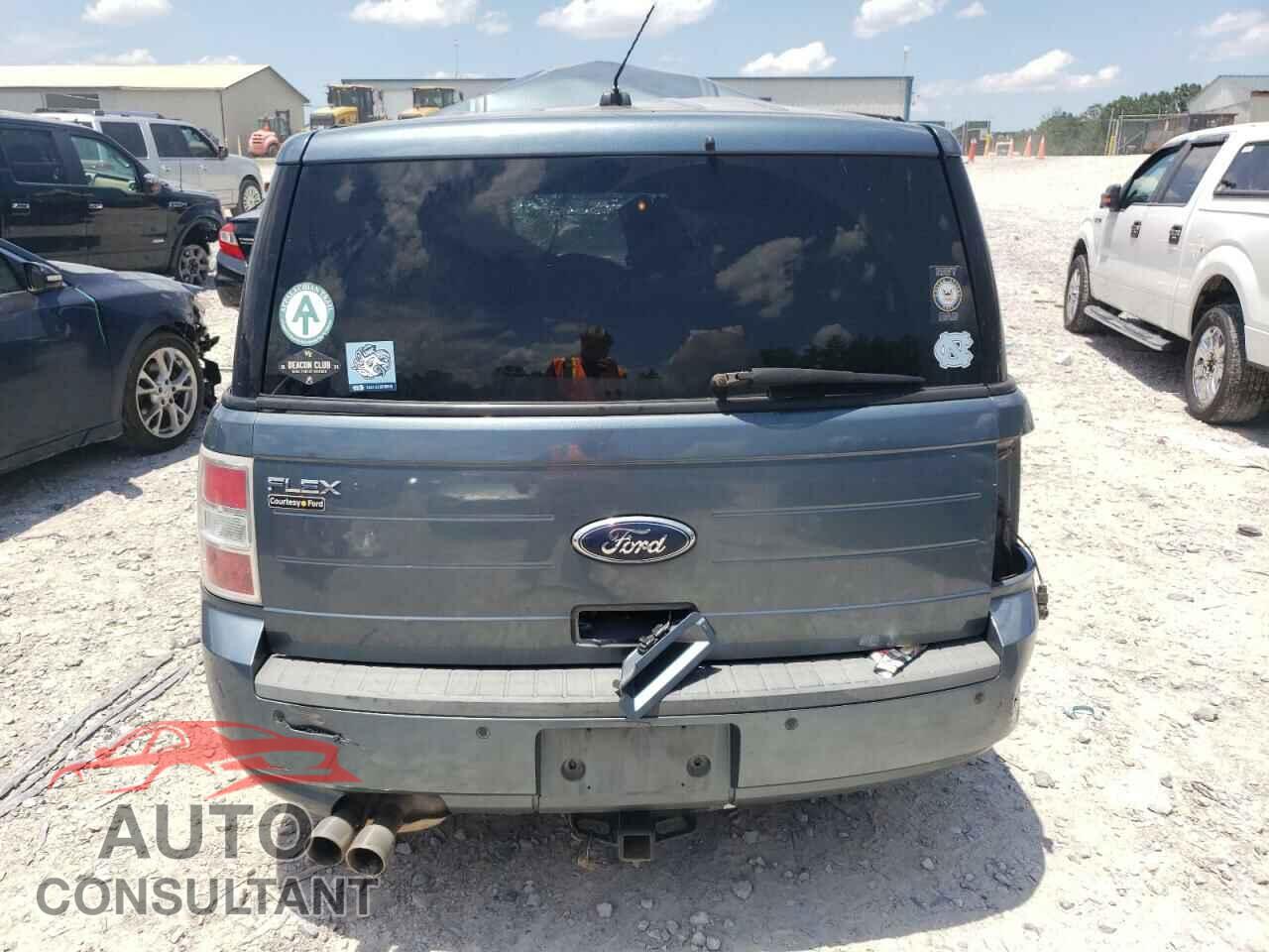 FORD FLEX 2010 - 2FMGK5BC1ABA99548