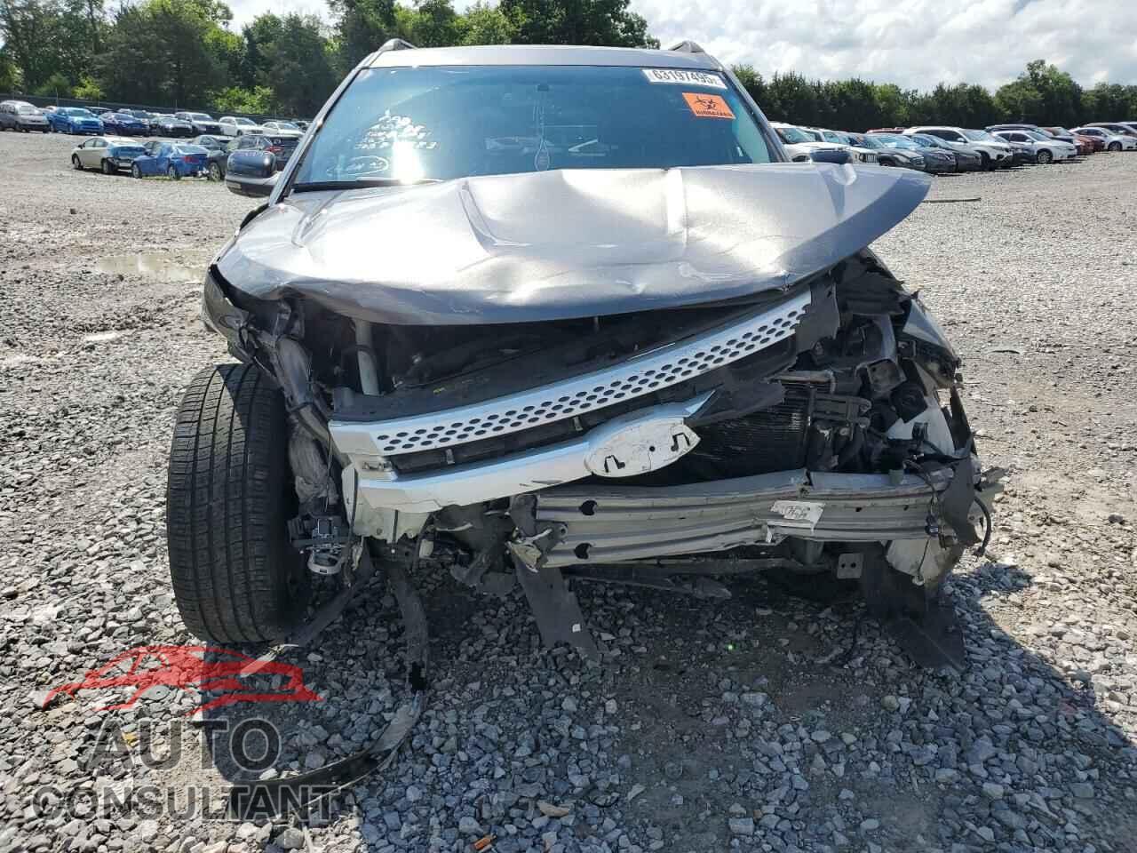 FORD EXPLORER 2012 - 1FMHK8D87CGA47108