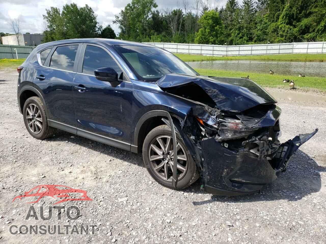 MAZDA CX-5 2018 - JM3KFBCM6J0471208