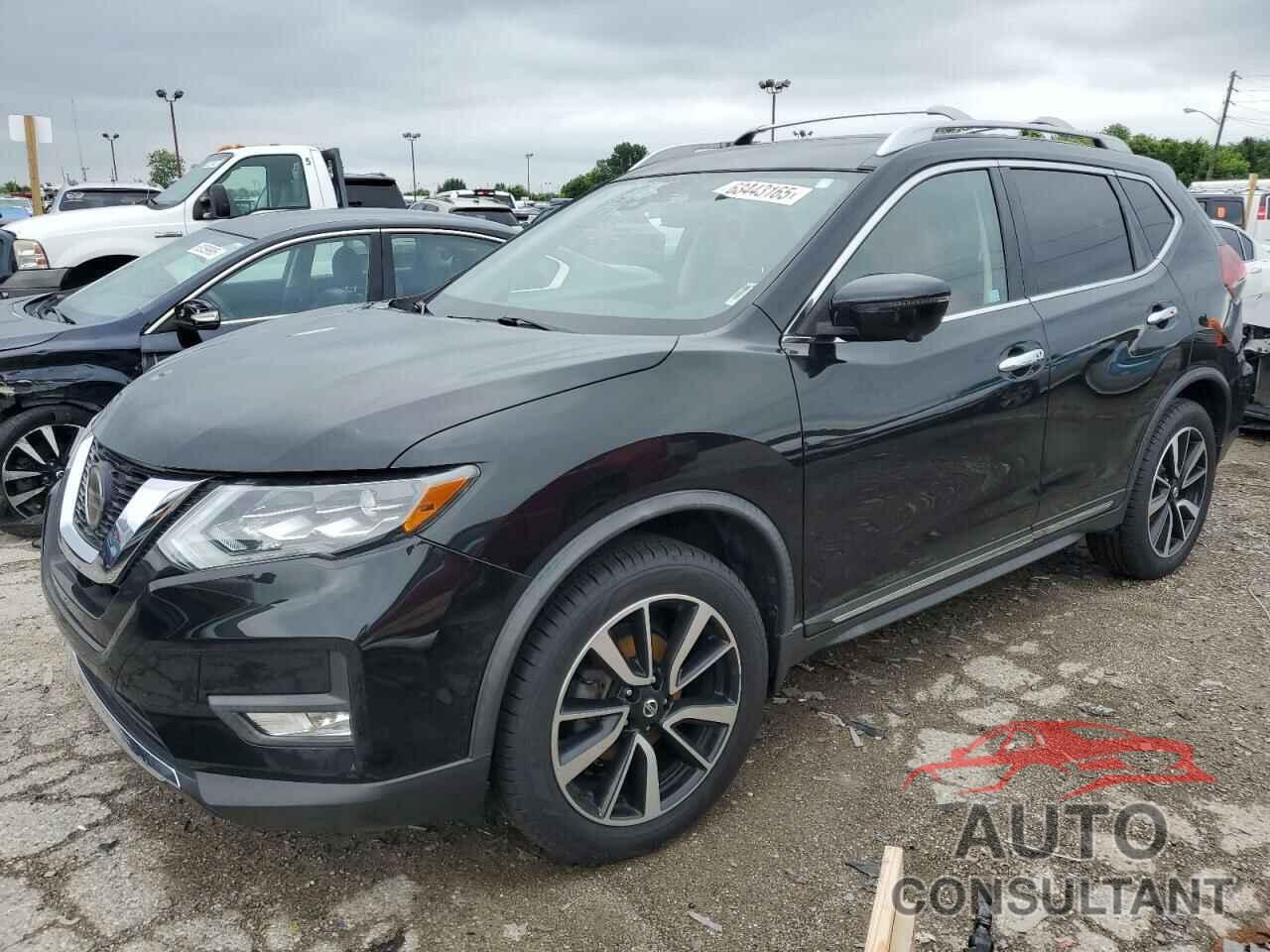 NISSAN ROGUE 2018 - JN8AT2MV6JW325817