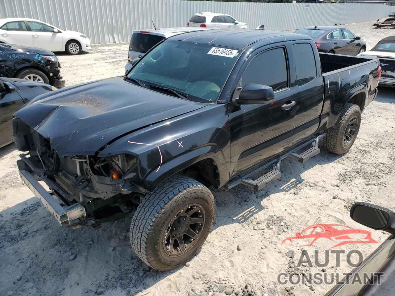 TOYOTA TACOMA 2016 - 5TFRX5GN6GX055684