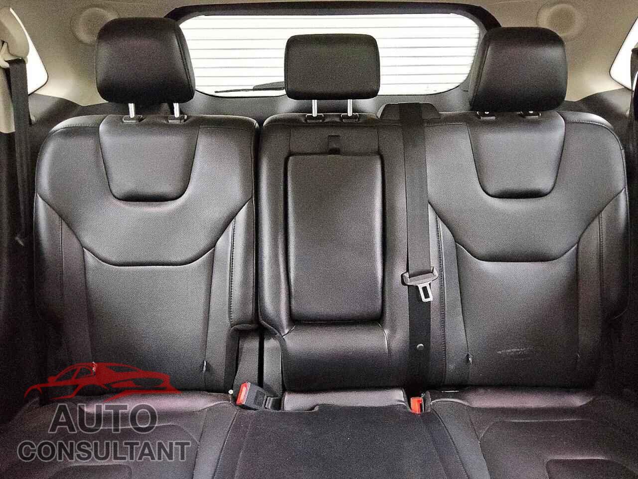 FORD EDGE 2017 - 2FMPK4K90HBB97866