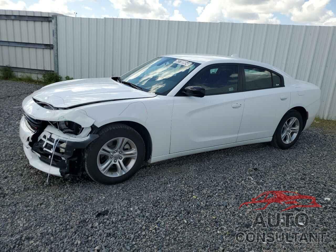 DODGE CHARGER 2023 - 2C3CDXBG2PH704392