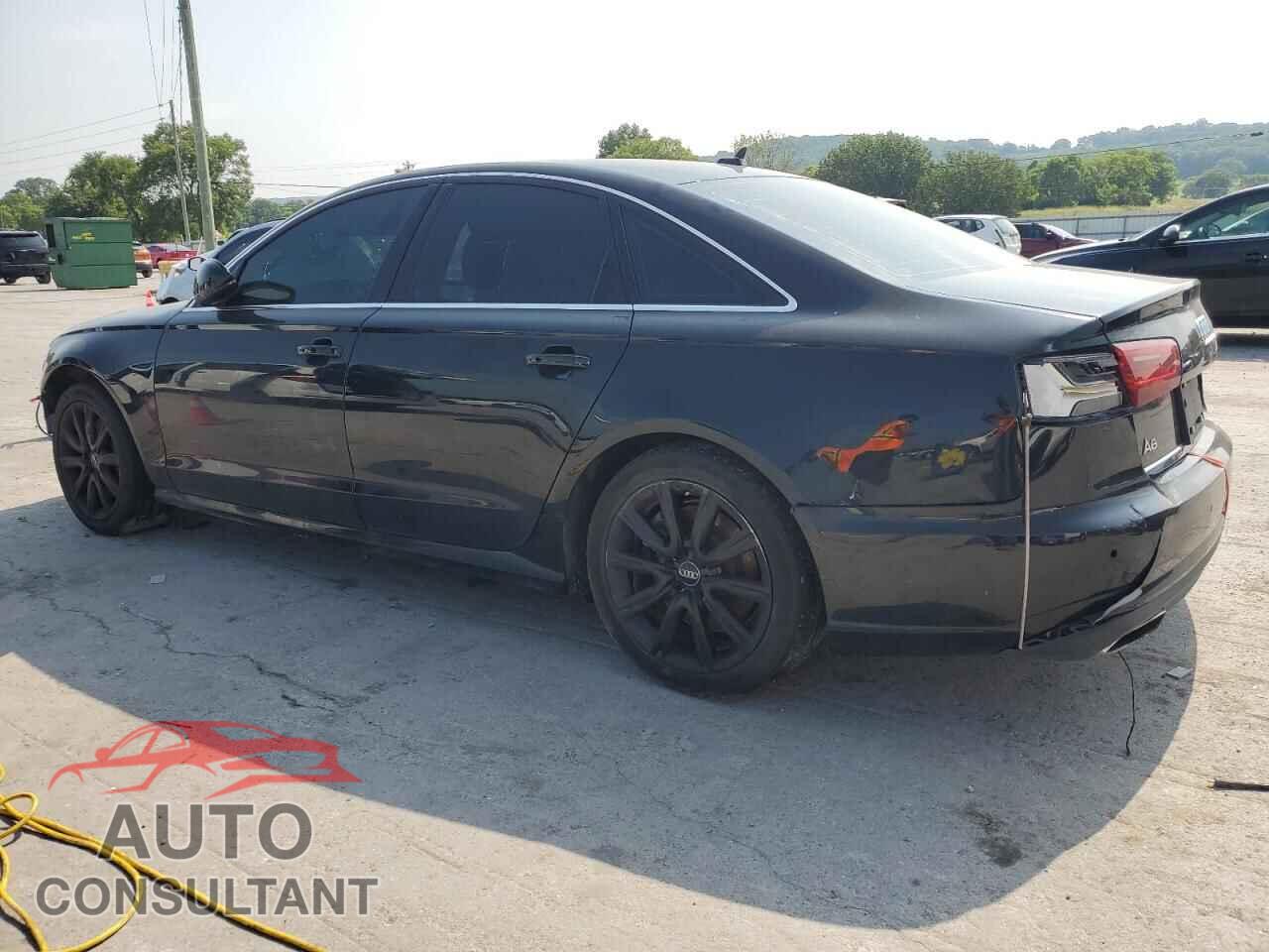 AUDI A6 2016 - WAUCFAFC5GN165300