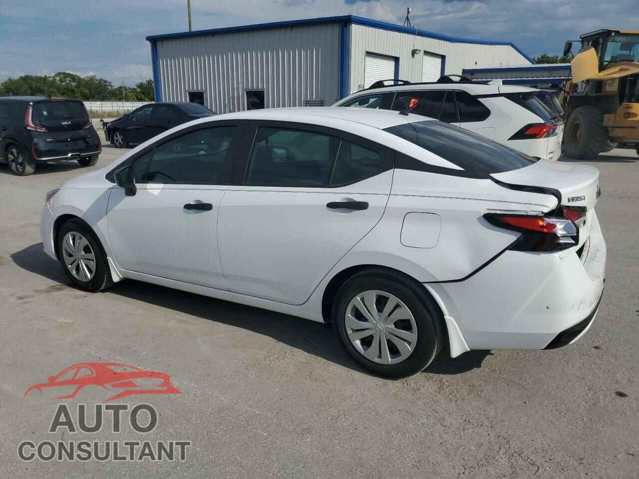 NISSAN VERSA 2021 - 3N1CN8DVXML808788