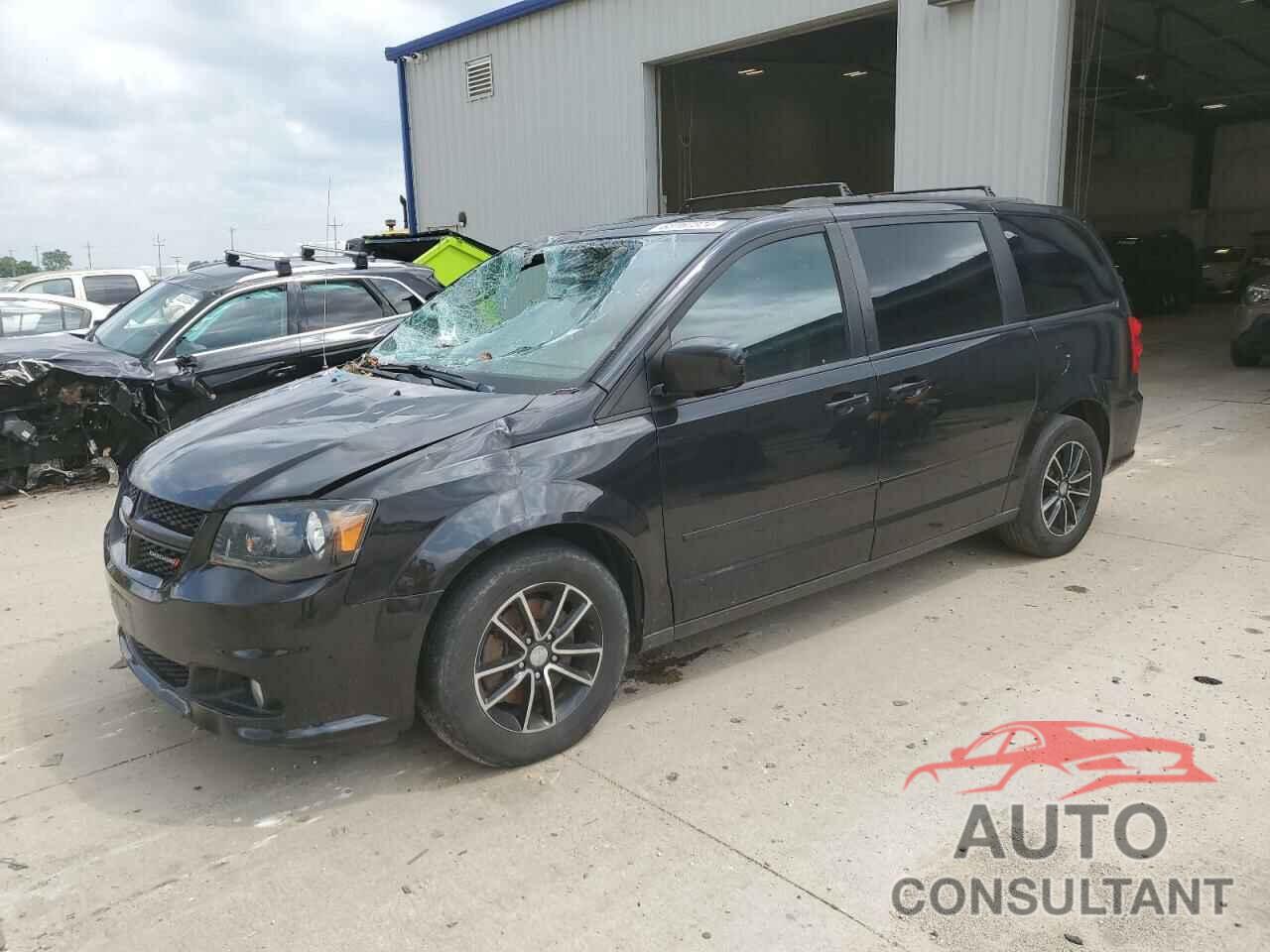 DODGE CARAVAN 2016 - 2C4RDGEGXGR312482