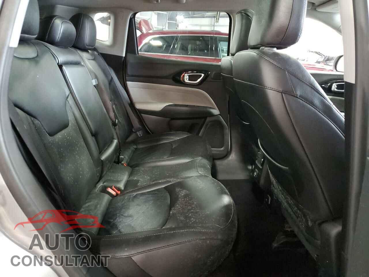 JEEP COMPASS 2022 - 3C4NJDCB6NT122170