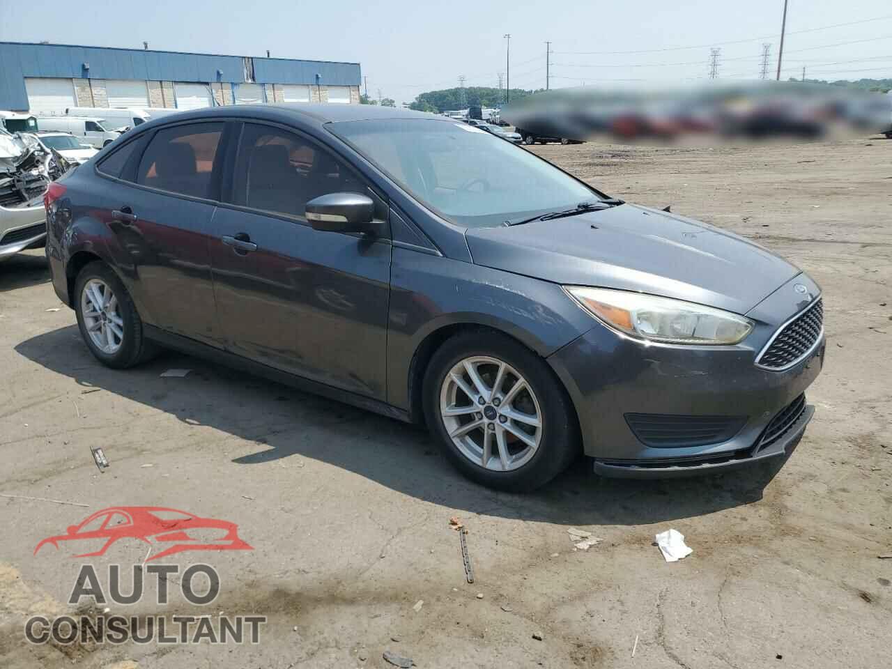 FORD FOCUS 2015 - 1FADP3F29FL240247