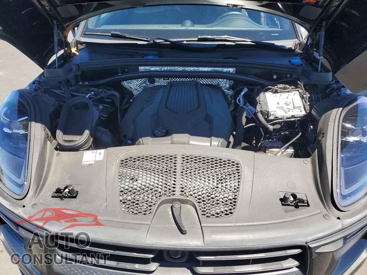 PORSCHE MACAN 2023 - WP1AA2A54PLB00228