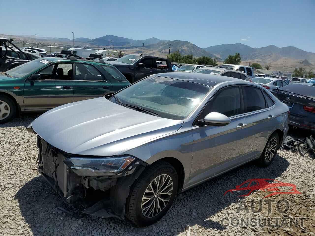 VOLKSWAGEN JETTA 2020 - 3VWC57BU2LM096090