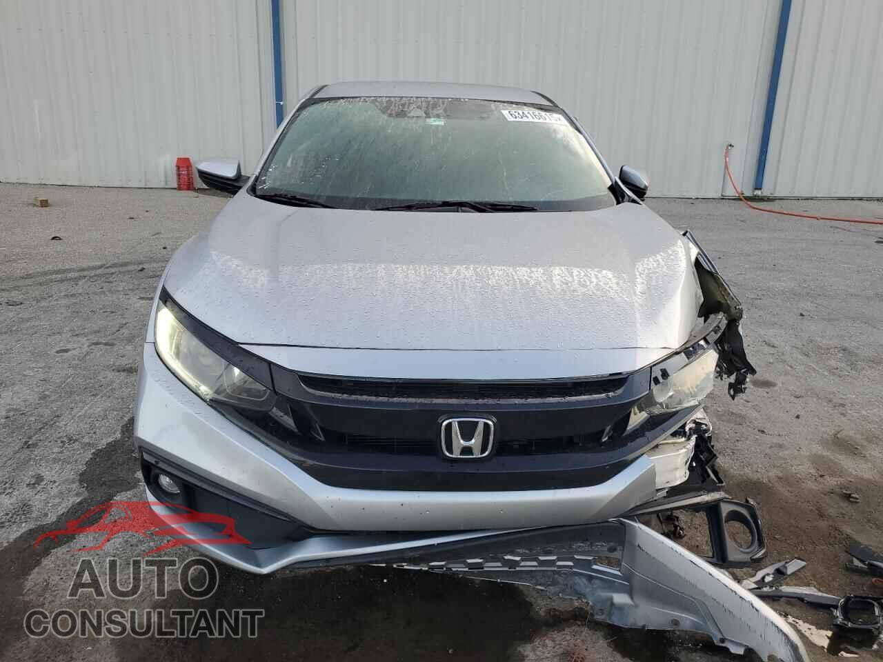 HONDA CIVIC 2020 - 2HGFC2F87LH517842