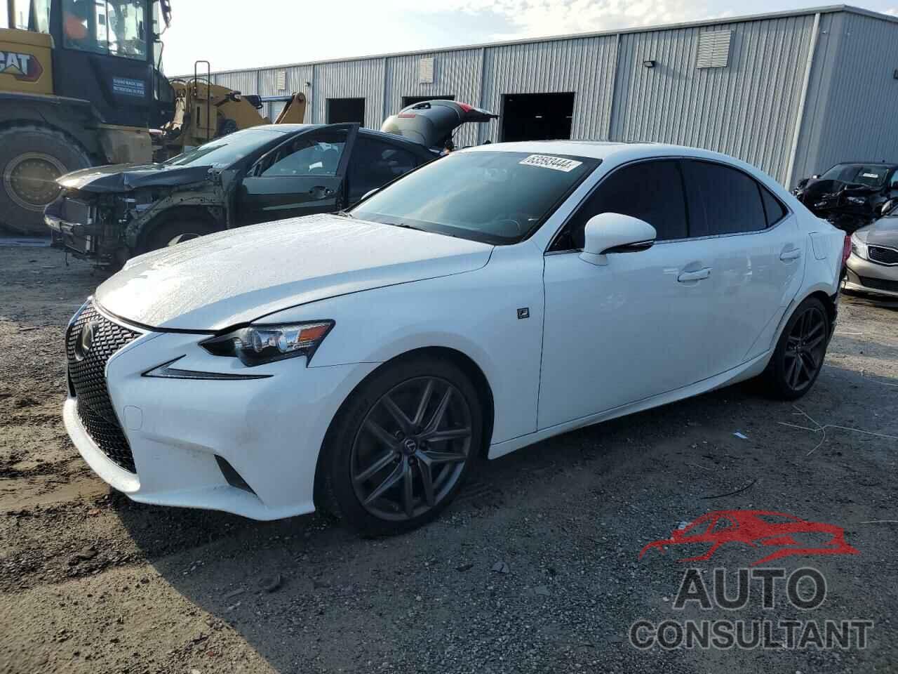 LEXUS IS 2016 - JTHBA1D28G5017759