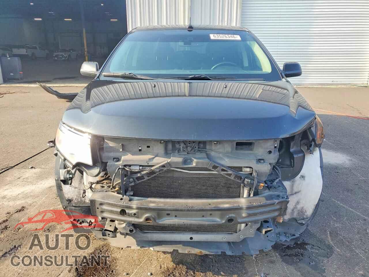 FORD EDGE 2014 - 2FMDK3JC2EBA06728
