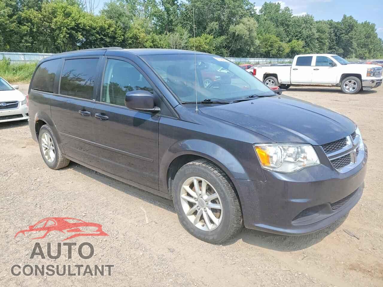 DODGE CARAVAN 2013 - 2C4RDGCG5DR644053